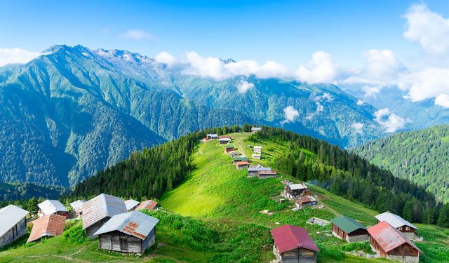 Karadeniz yayla turu için en keyifli rotalar