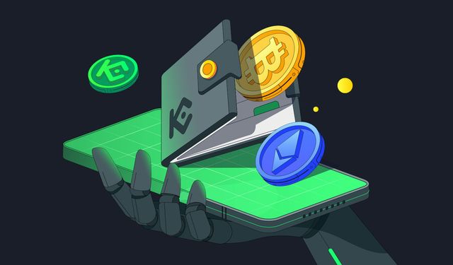 Kripto cüzdan türleri: Hot ve cold wallet farkları
