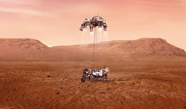 Mars'a insanlı yolculuk mümkün mü?