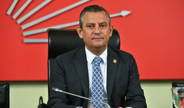 Özgür Özel: Tarihin doğru tarafındayız