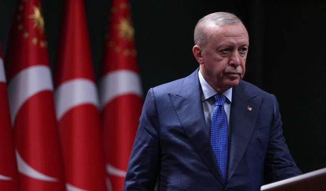 Erdoğan’dan Azerbaycan’ın Milli Kurtuluş Günü mesajı