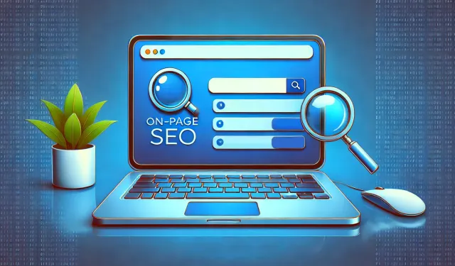 Sayfa içi SEO ile sıralamanızı yükseltin