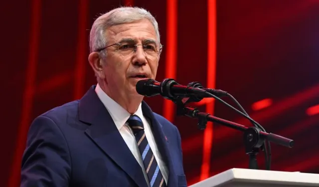 Başlık: Mansur Yavaş’tan Kılıçdaroğlu’na birlik çağrısı