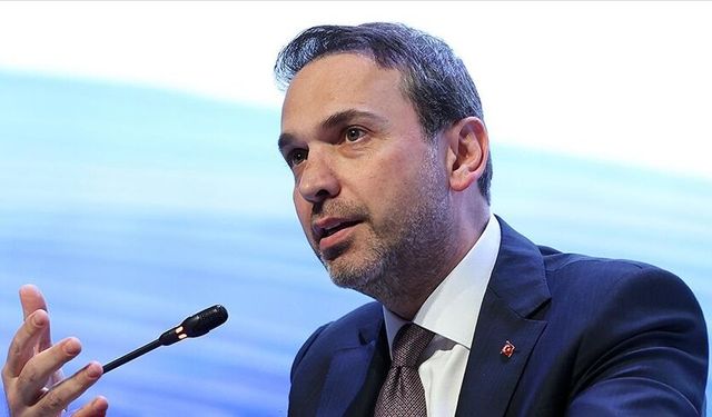 Bayraktar: Yeşil dönüşüm için kararlı adımlar atıyoruz