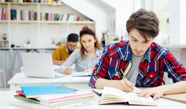 Verimli ders çalışma teknikleri