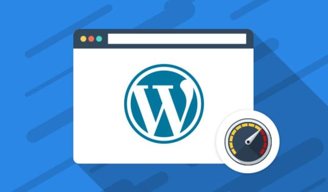 WordPress site hızı nasıl artırılır? 8 etkili yöntem