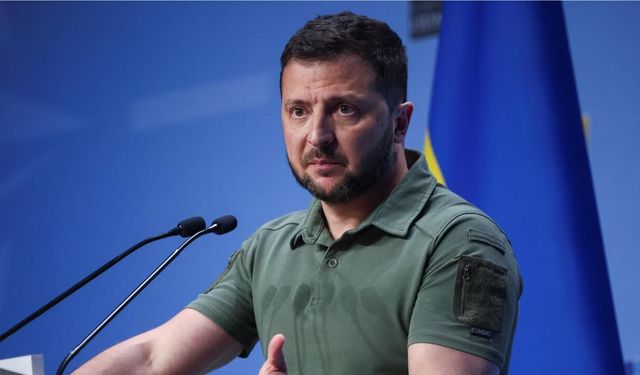 Zelenskiy: Rus saldırılarında 9 kişi hayatını kaybetti