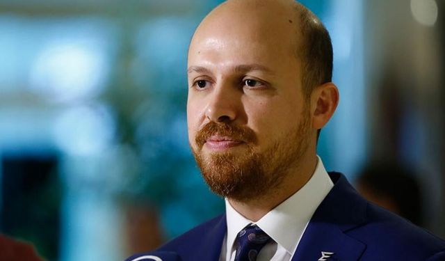 Bilal Erdoğan’dan yapay zeka vurgusu