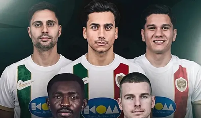 Amedspor 11 futbolcuyla yollarını ayırdı