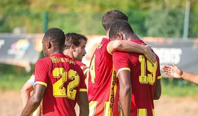 Göztepe’de yeni sezon öncesi umut veren kamp