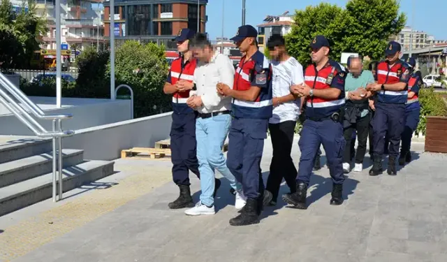 Serik’te 10 milyonluk dolandırıcılık operasyonu