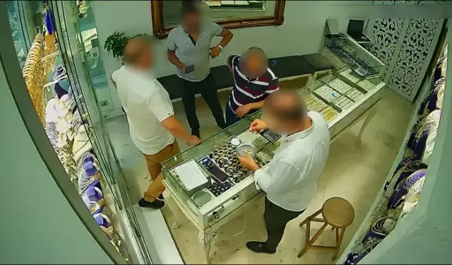 Sahte altın diş operasyonunda 4 tutuklama