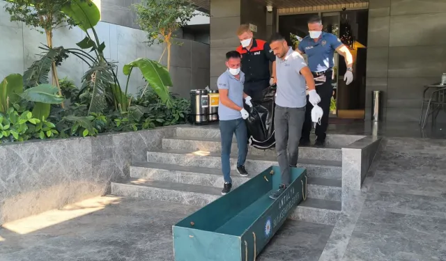 Antalya’da otel odasındaki ölüm soruşturuluyor
