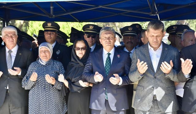 15 Temmuz şehitleri Antalya, Muğla ve Isparta’da anıldı