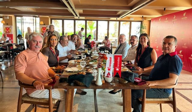 AGC’den 24 Temmuz Basın Bayramı etkinliği