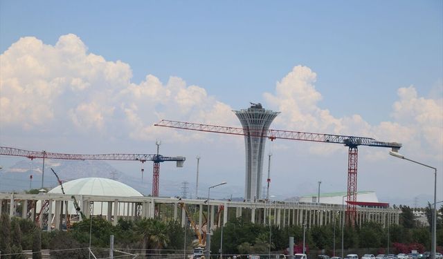 Antalya COP31 İklim Zirvesi’ne hazırlanıyor