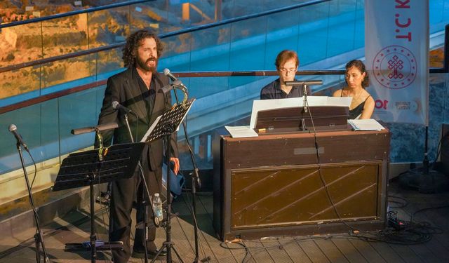 Antalya DOB’dan 15 Temmuz’a özel konser