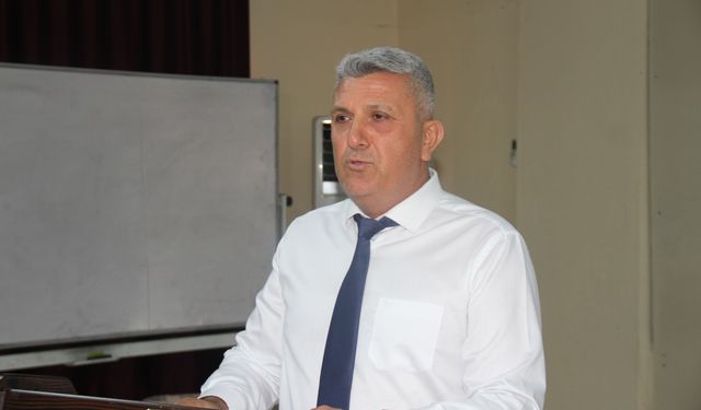 Serik’te Hayat Boyu Öğrenme Komisyonu toplandı