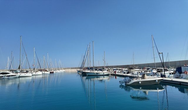 Demre kruvaziyer turizmine hazırlanıyor
