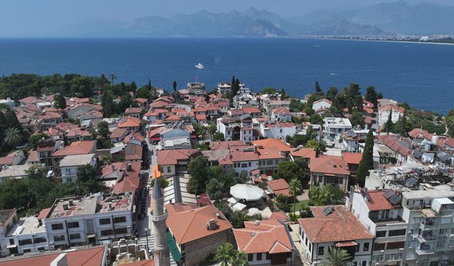 Kaleiçi’nde COP31 öncesi otellerde doluluk arttı