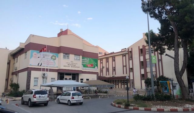 Manavgat Devlet Hastanesi SDS’de Antalya birincisi