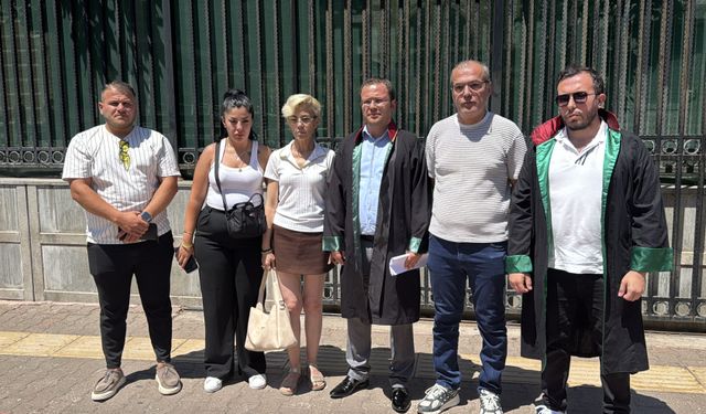 Otel güvenliği cinayetinde iki sanığa hapis cezası