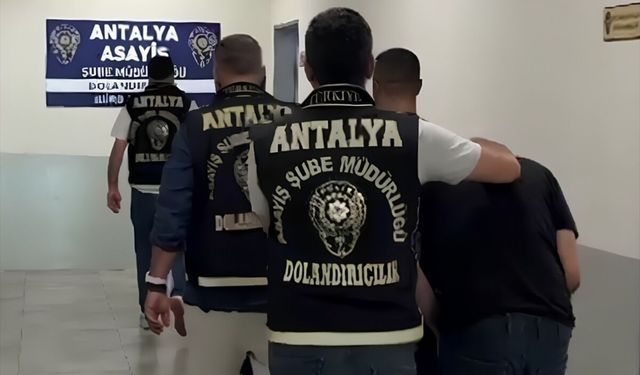 Sahte altın diş operasyonunda 4 tutuklama