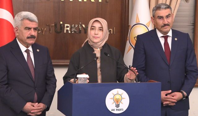 AK Parti’den öğrenci affı ve YÖK düzenlemesi teklifi