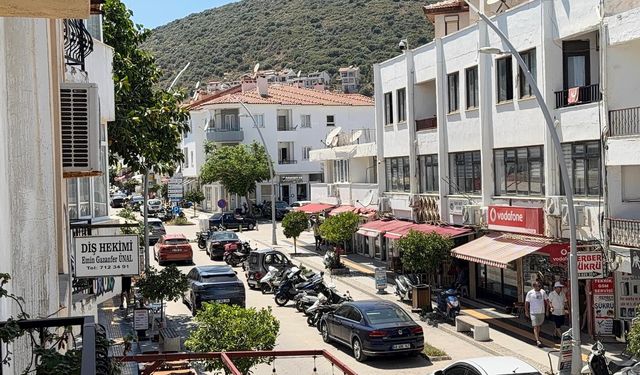 Akdeniz’de Datça açıklarında 5.3 büyüklüğünde deprem