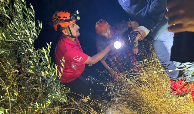 Alanya’da kaybolan Alzheimer hastası bulundu