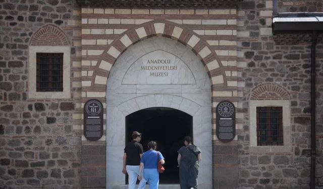 Anadolu Medeniyetleri Müzesi’nde 288 eser ilk kez sergilenecek