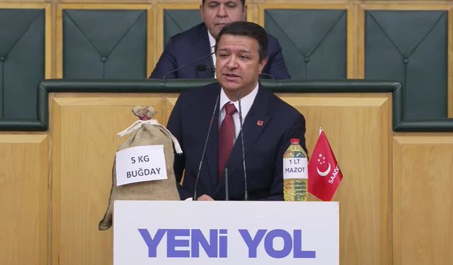 Arıkan: Hukuk herkes için güvence altına alınmalı