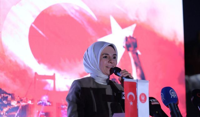 Bakan Göktaş: 15 Temmuz ruhu 10 yıldır yaşatılıyor