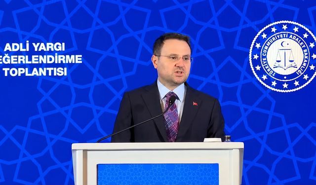 Bakan Gürlek’ten STK’lara şeffaflık vurgusu