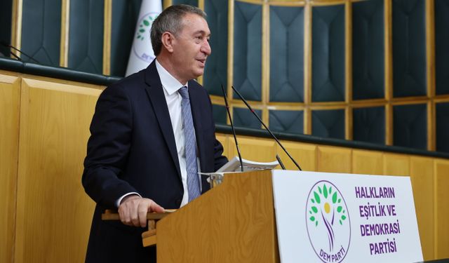 Bakırhan: Çerçeve yasa kapsayıcı ve yol açıcı olmalı