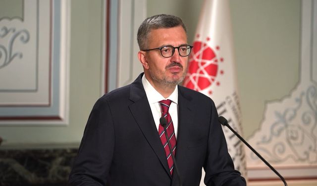Burhanettin Duran: FETÖ her ülke için tehdittir