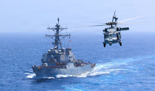 CENTCOM: İran’a 9’uncu saldırı dalgası tamamlandı