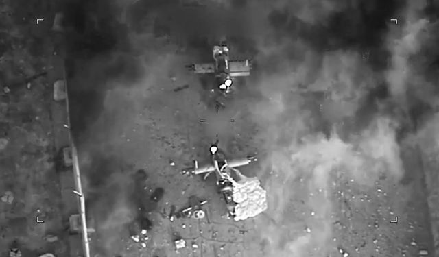 CENTCOM: İran’a yeni saldırı dalgası tamamlandı