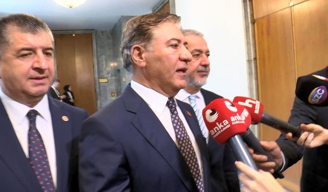 CHP’nin kapalı grup toplantısı TBMM’de yapıldı