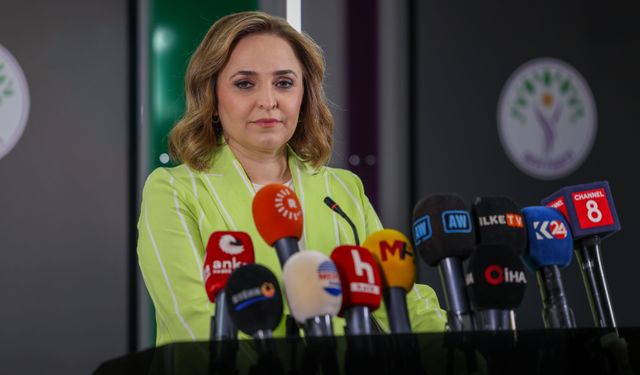 DEM Parti: Yasa geçici olabilir, etkileri kalıcı olmalı