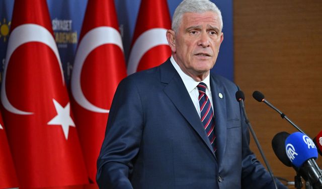 Dervişoğlu: Güvensizlik Türkiye’yi tekinsiz hale getirdi