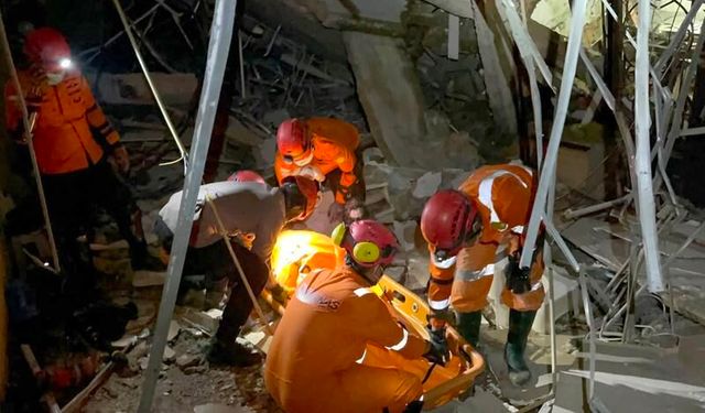 Endonezya’da doğal gaz patlaması: 3 kişi hayatını kaybetti