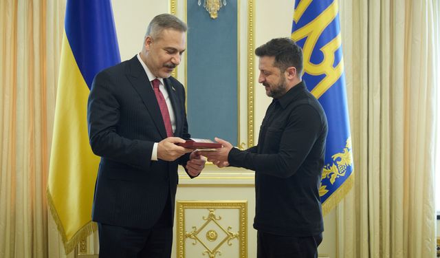 Fidan: Kalıcı barış için desteğe hazırız