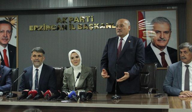 Göktaş: 81 ile devletin şefkat elini uzatıyoruz