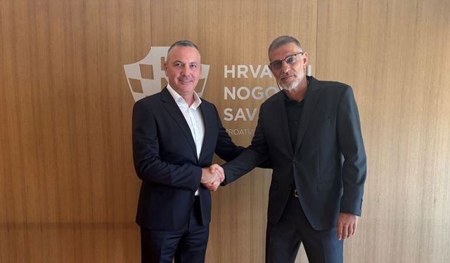 Hırvatistan’ın yeni hocası Slaven Bilic