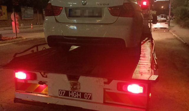 İtfaiyeye yol vermeyen sürücüye ağır ceza
