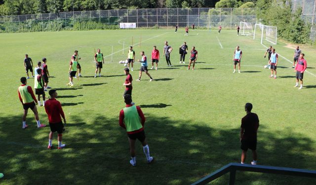 Karagümrük’ün hedefi yeniden Süper Lig