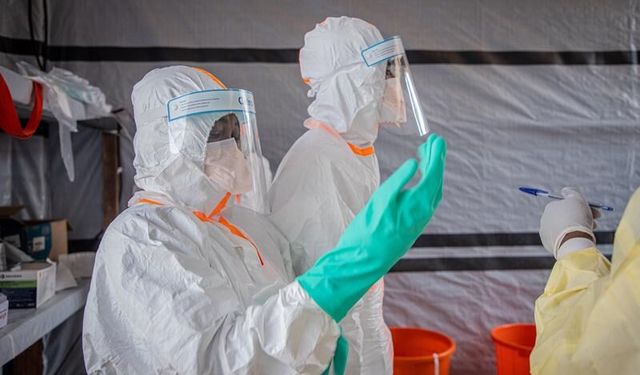 Kongo’da Ebola vaka sayısı 3 bin 75’e yükseldi