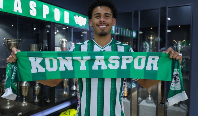 Konyaspor, Joao Pedro Da Mata’yı transfer etti
