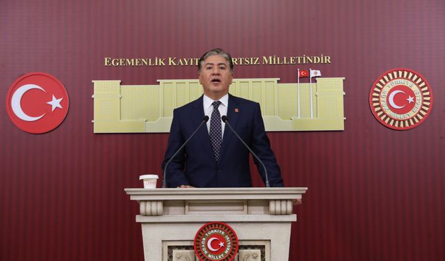 Murat Emir: Milletvekili grubumuzla yeni bir yola çıkıyoruz